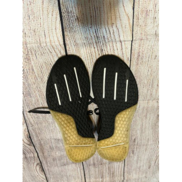 Reebok Womens Crossfit Nano FU6830 Black White Crosstrain Shoes Lace Up Size 9 - Picture 5 of 9